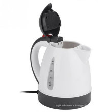 Amazon Supplier 220V White Available In Car Portable Small Stainless Steel Electric Kettle